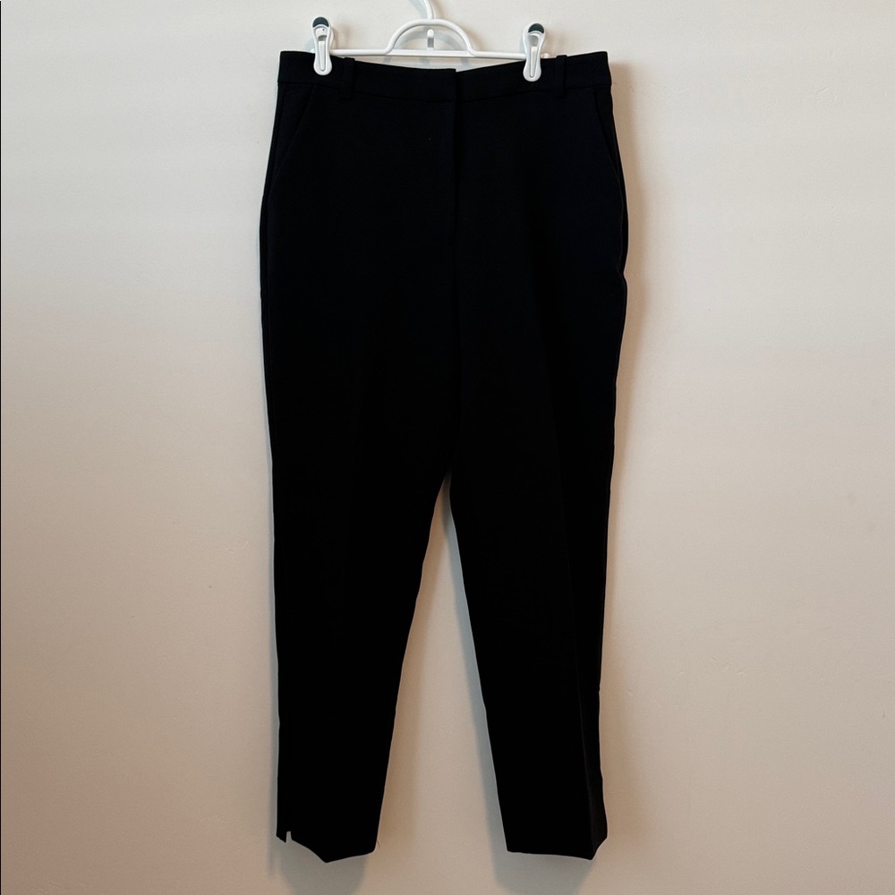 Favorite Daughter The Favorite Cigarette Pant in Black Size: 12 - Picture 4 of 8